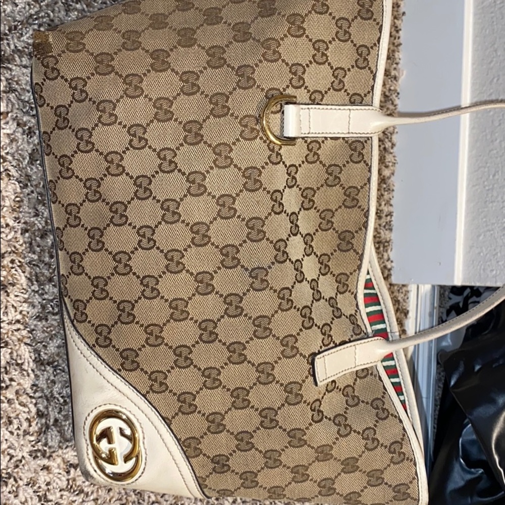 Gucci tote
